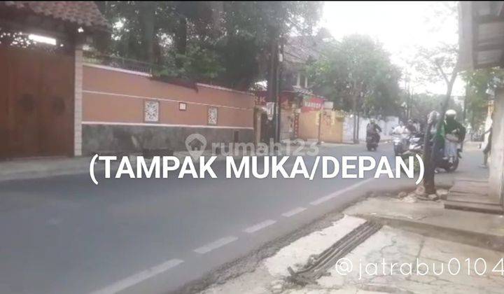 Dijual Rumah di Pasar Minggu Jakarta Selatan 1