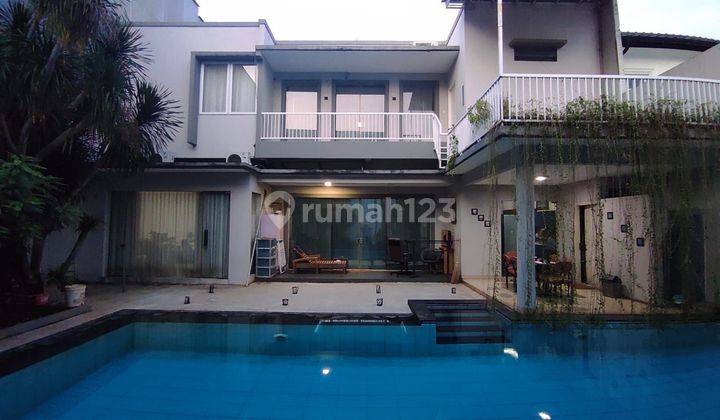 Dijual Rumah di Komplek Villa Arteri Kelapa Dua 1