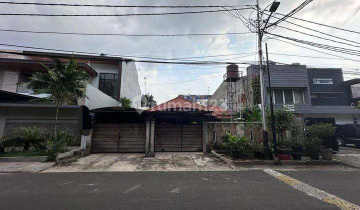 Dijual Rumah di Gandaria 1