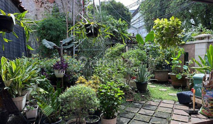 Dijual Rumah di Gandaria 2