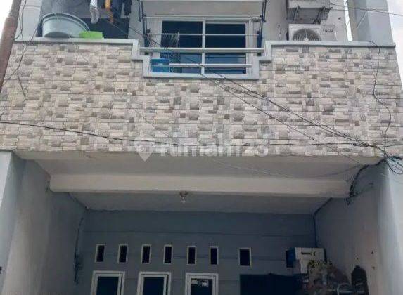 Dijual Rumah di Angsana Duri Kepa 1