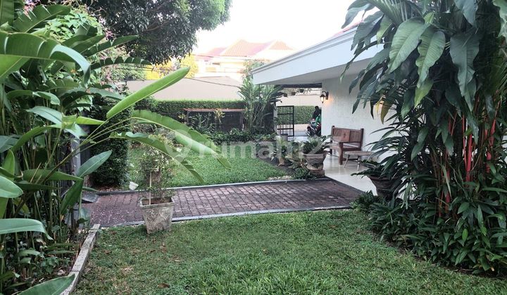 Dijual Rumah di Pancoran Jakarta Selatan 2