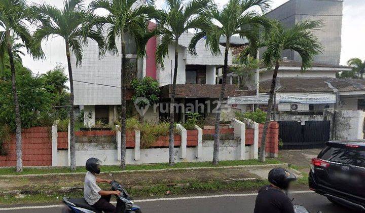 Dijual Rumah tua di Sunrise Garden 1