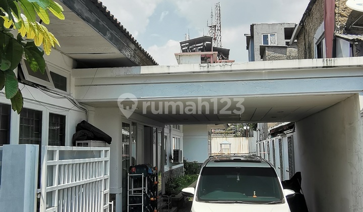 Rumah di Mangga Besar 2