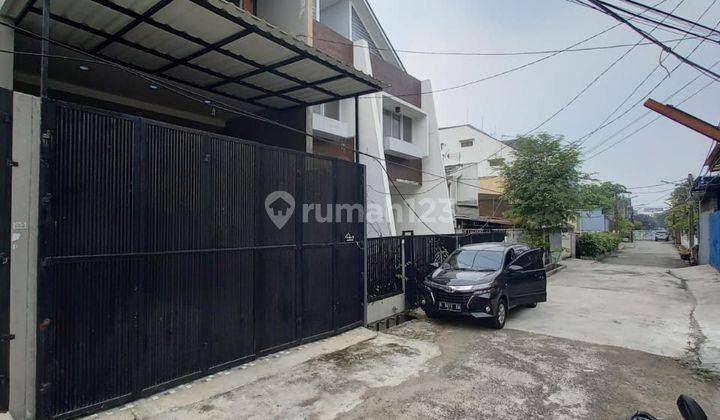 Dijual Rumah Di Taman Ratu Indah 1