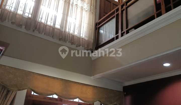 Rumah Siap Huni di Tulodong Bawah Kebayoran Baru