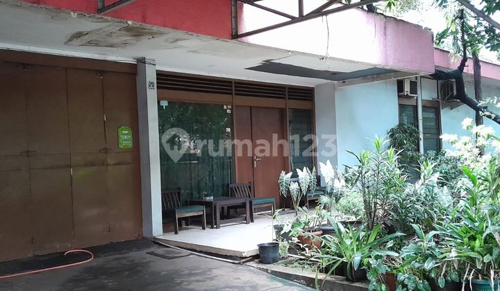 For Sale House in Kebayoran Baru 2
