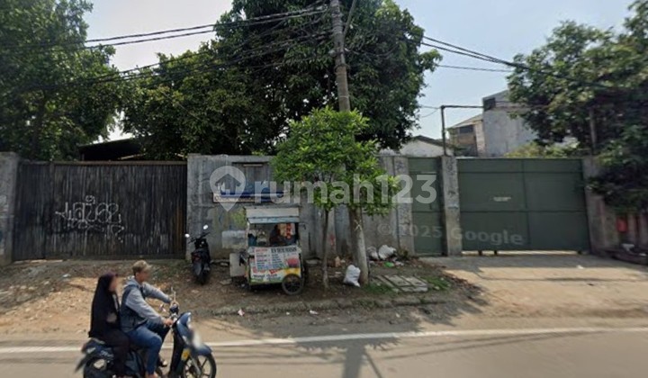 Tanah di Kedoya Raya