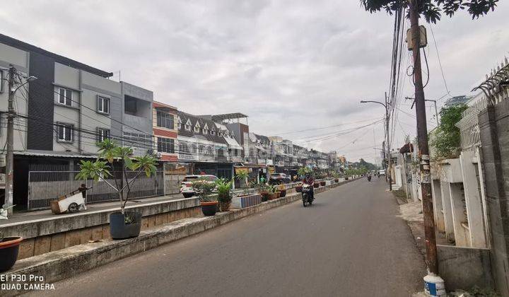 Dijual Ruko Di Taman Ratu 2