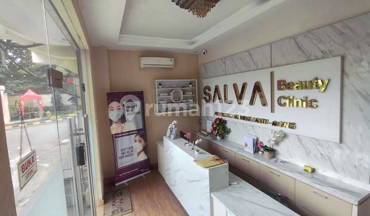 Shop House in Permata Senayan Complex 2