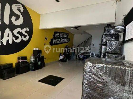 Dijual RUKO Di Mangga Raya Duri Kepa 2