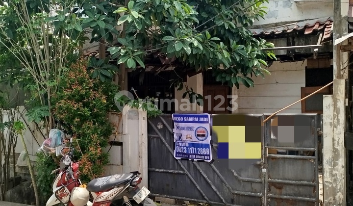 Rumah Tua di Sunrise Garden Rumah Tua di Sunrise Garden