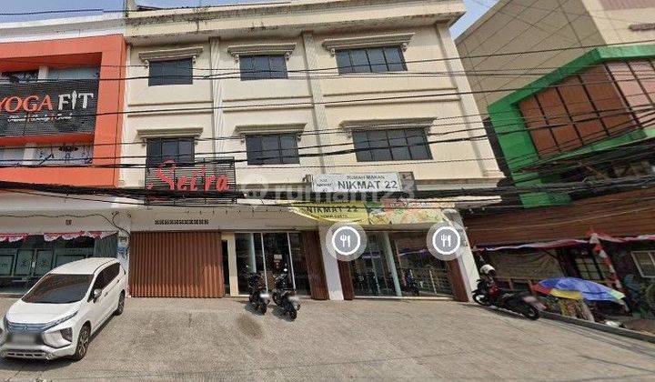 Dijual Ruko Gandeng 4 Di Taman Ratu 1