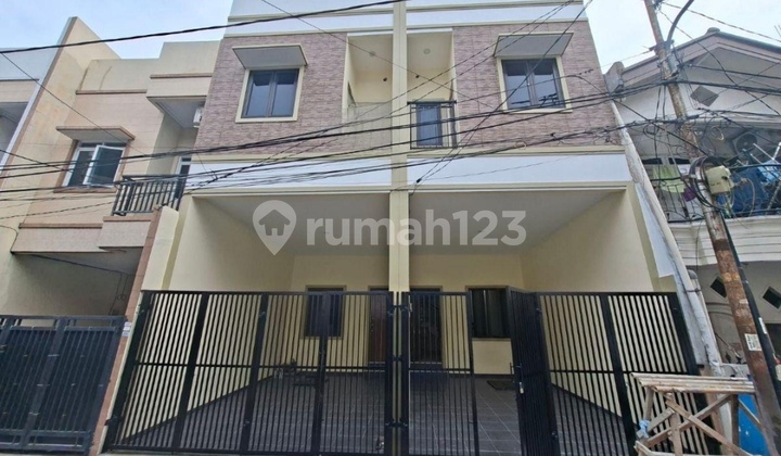 Rumah Baru Murah di Tanjung Duren