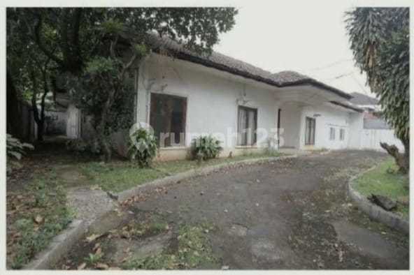 Dijual Rumah Tua Di Patra Kuningan Jakarta Selatan 2