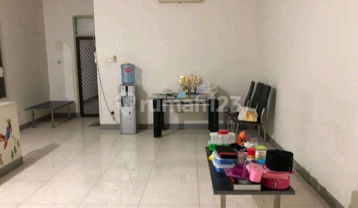 Old House in Cosmos Park 2