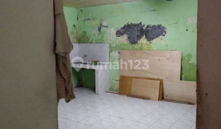 Dijual Rumah Tua di Benhil