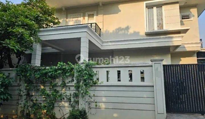 Dijual Rumah Mewah Murah Di Taman Aries 2