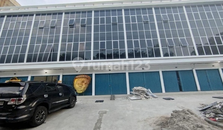 Ruko Baru di Greenville