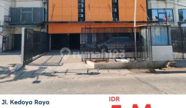 For Sale: Attached Shophouses in Kedoya Raya 1