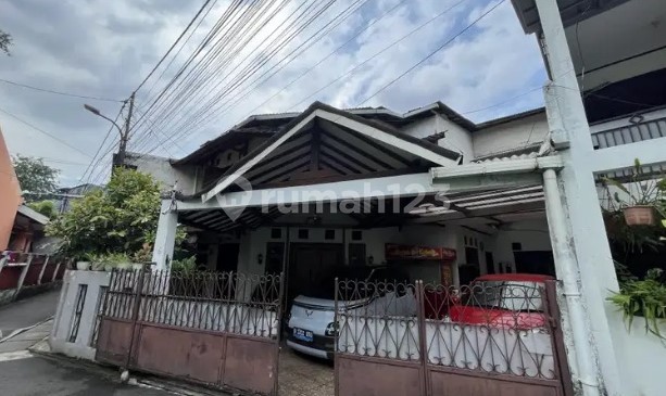 Rumah Layak Huni Bawah NJOP di Benhil