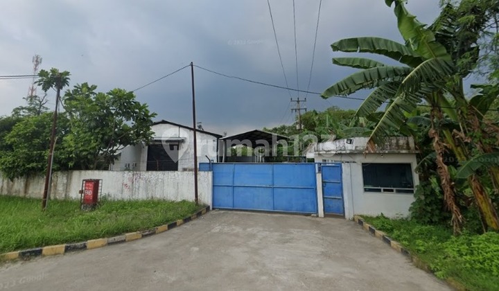 Tanah Murah di Jalan Raya Cikande Tanah Murah di Jalan Raya Cikande