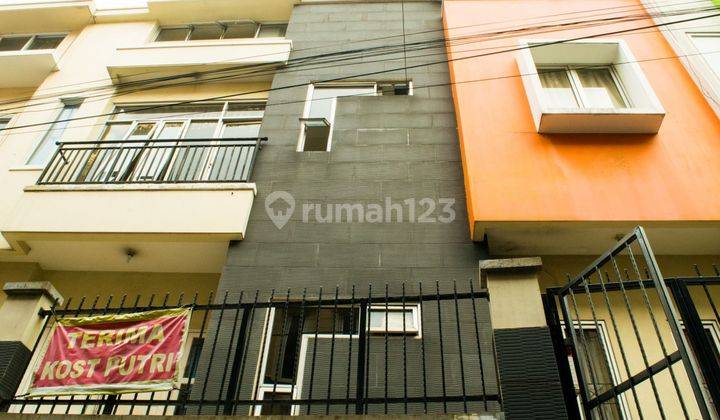 Dijual Rumah Kost Murah Di Grogol 1