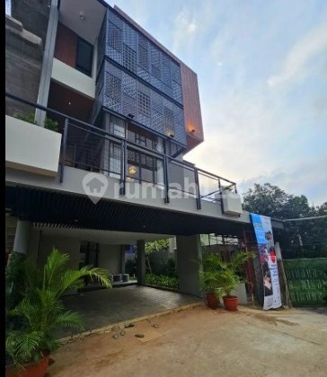 Resort Wijaya Bebas Banjir Strategis