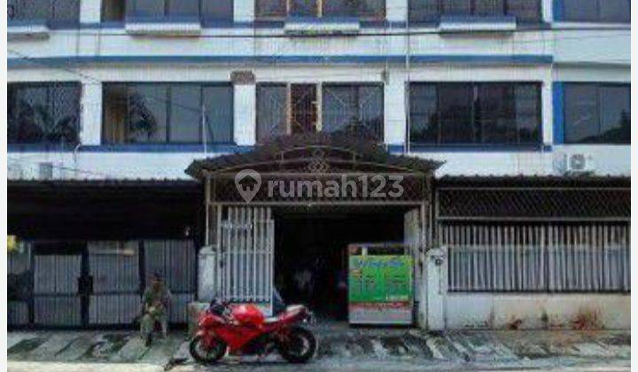 Dijual Ruko Di Hasyim Ashari 1