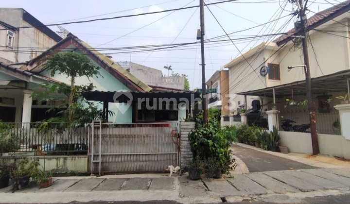 Dijual Rumah Tua Di Benhil 2