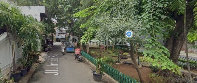 Rumah Di Jalan Intan Raya Kemayoran 2