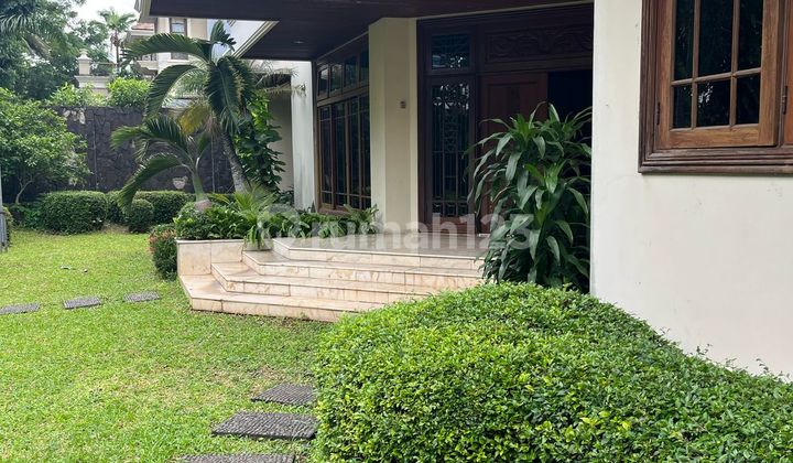 Dijual Rumah Mewah di Patra Kuningan 2