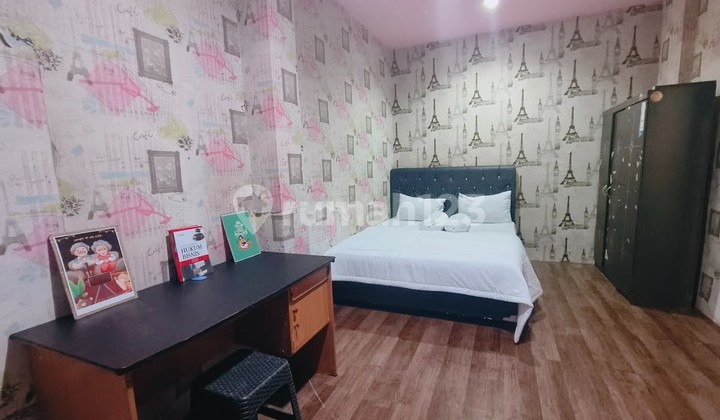 Rumah Kost Strategis Dekat Kampus Di Tanjung Duren 2