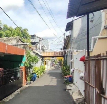 Rumah Murah Strategis Di Tanjung Duren Selatan 2