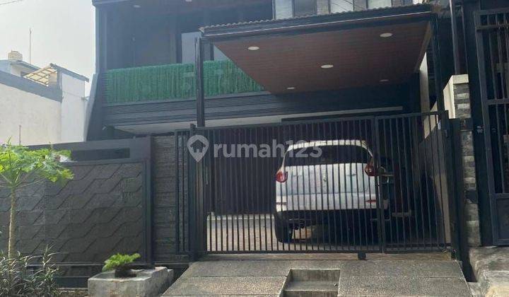 Disewakan Rumah Siap Huni Di Greenville 1