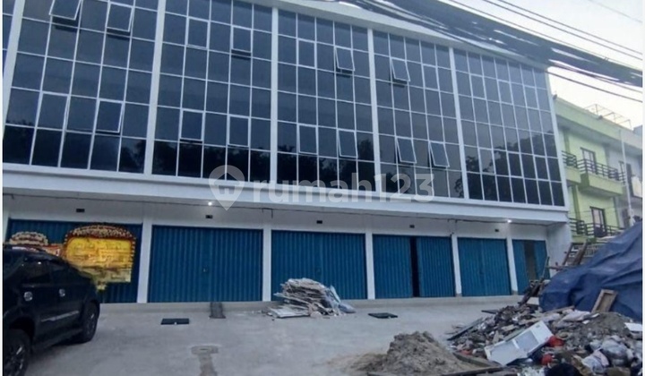 New Shop House in Greenville 2