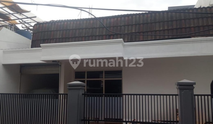 Dijual Rumah Tua Di Setiabudi