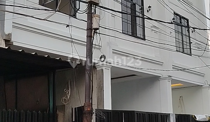 Dijual Rumah Baru di Kepa Duri 1