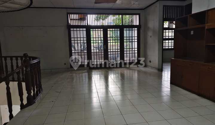 Rumah Tua Di Kebayoran Baru Rumah Tua Di Kebayoran Baru