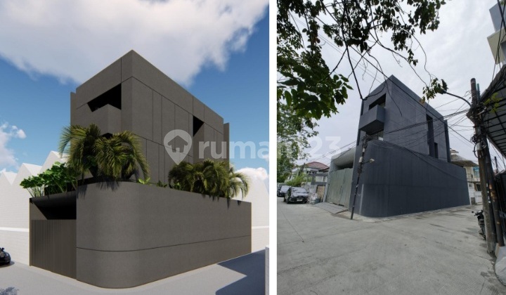Rumah Baru Mewah Di Taman Ratu 2