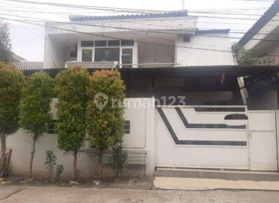 Dijual Rumah Di Bawah Njop Di Green Garden 1