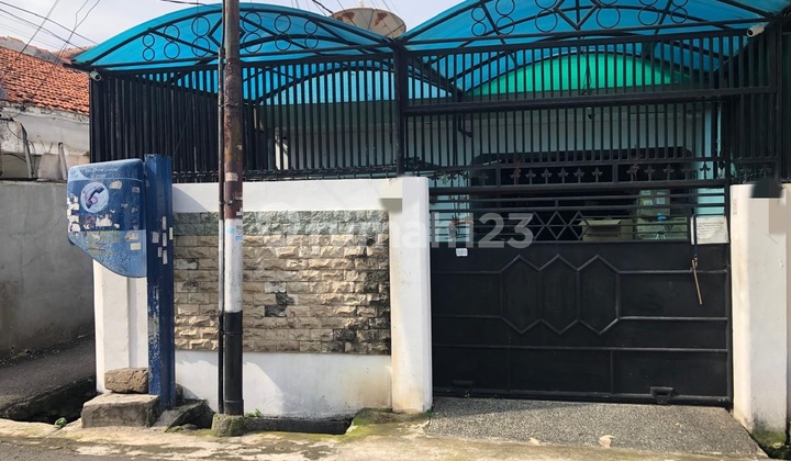 Rumah Murah Strategis Bebas Banjir di Cideng 1