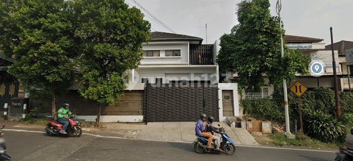 Rumah Murah Strategis di Pondok Indah