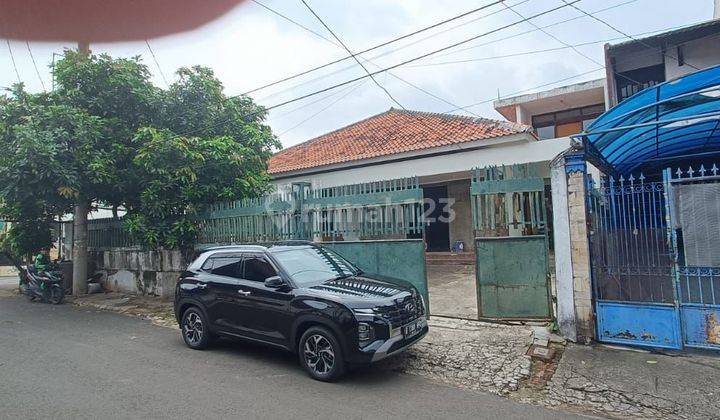 Dijual Rumah Di Kemanggisan Ilir 1