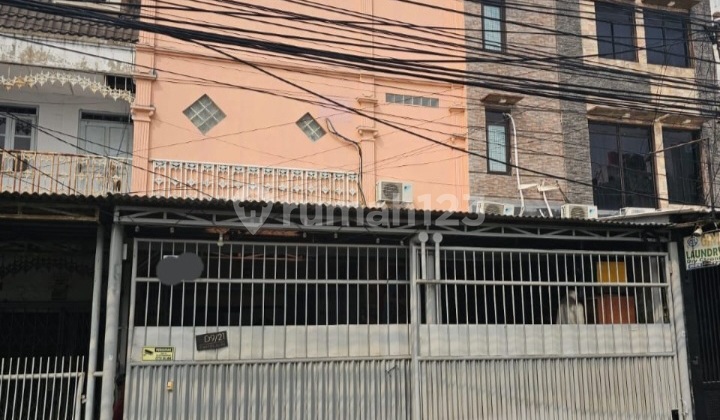 Ruko Strategis Di Taman Ratu Ruko Strategis Di Taman Ratu