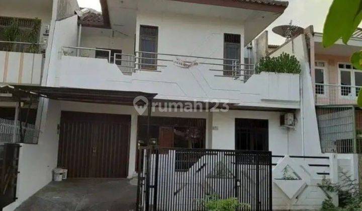 Dijual Rumah Di Intercon 1