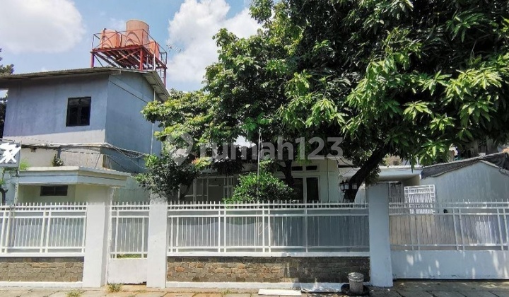 Rumah di Mangga Besar