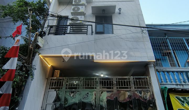 Rumah Kost Baru Di Tanjung Duren Dekat Kampus Untar 2