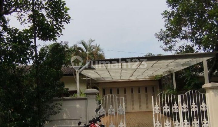 Disewakan Rumah Siap Huni Di Kuningan Jakarta Selatan 1