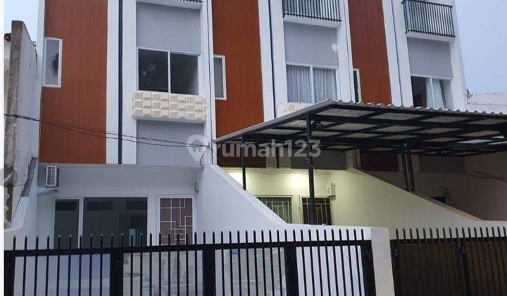 Dijual Rumah Siap Huni Di Greenville Tahap 4 1